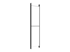 Mampara divisoria de 6 paneles Tela Blanca 300x220 cm