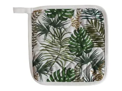 Manopla de Cocina de Algodón Estilo Baldosas de Cemento - Amazonie