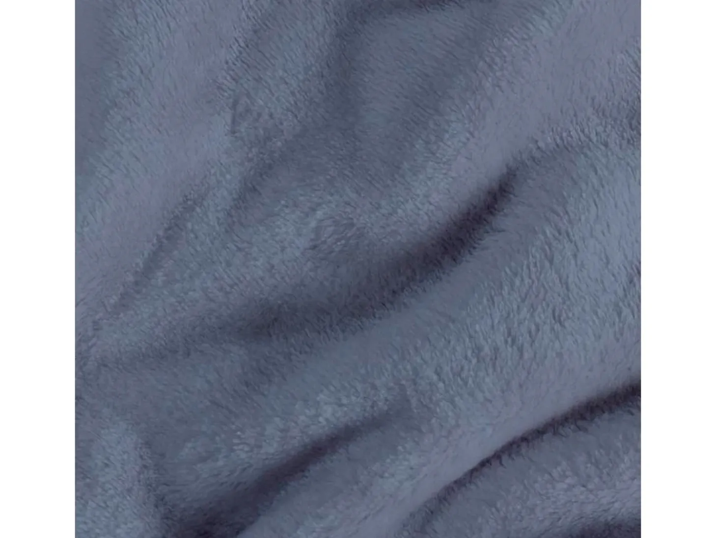 Manta azul cobalto 130x170cm FLANBERG - SACASA