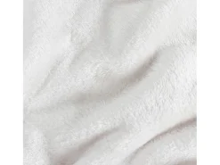 Manta blanco 130x170cm FLANBERG - SACASA