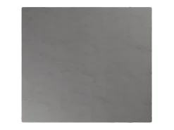 Manta con peso con funda tela gris 200x225 cm 9 kg ES454803
