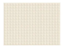 Manta con peso tela color crema claro 152x203 cm 11 kg ES539997
