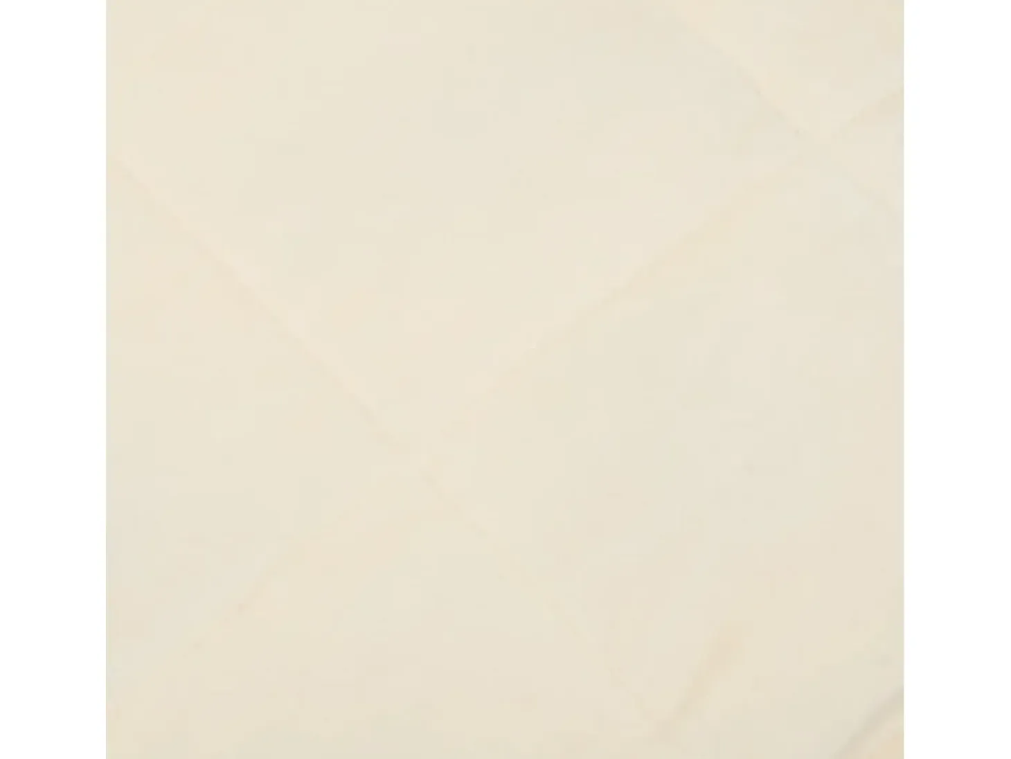Manta con peso tela color crema claro 122x183 cm 9 kg ES823846