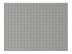 Manta con peso tela gris 150x200 cm 7 kg ES159301