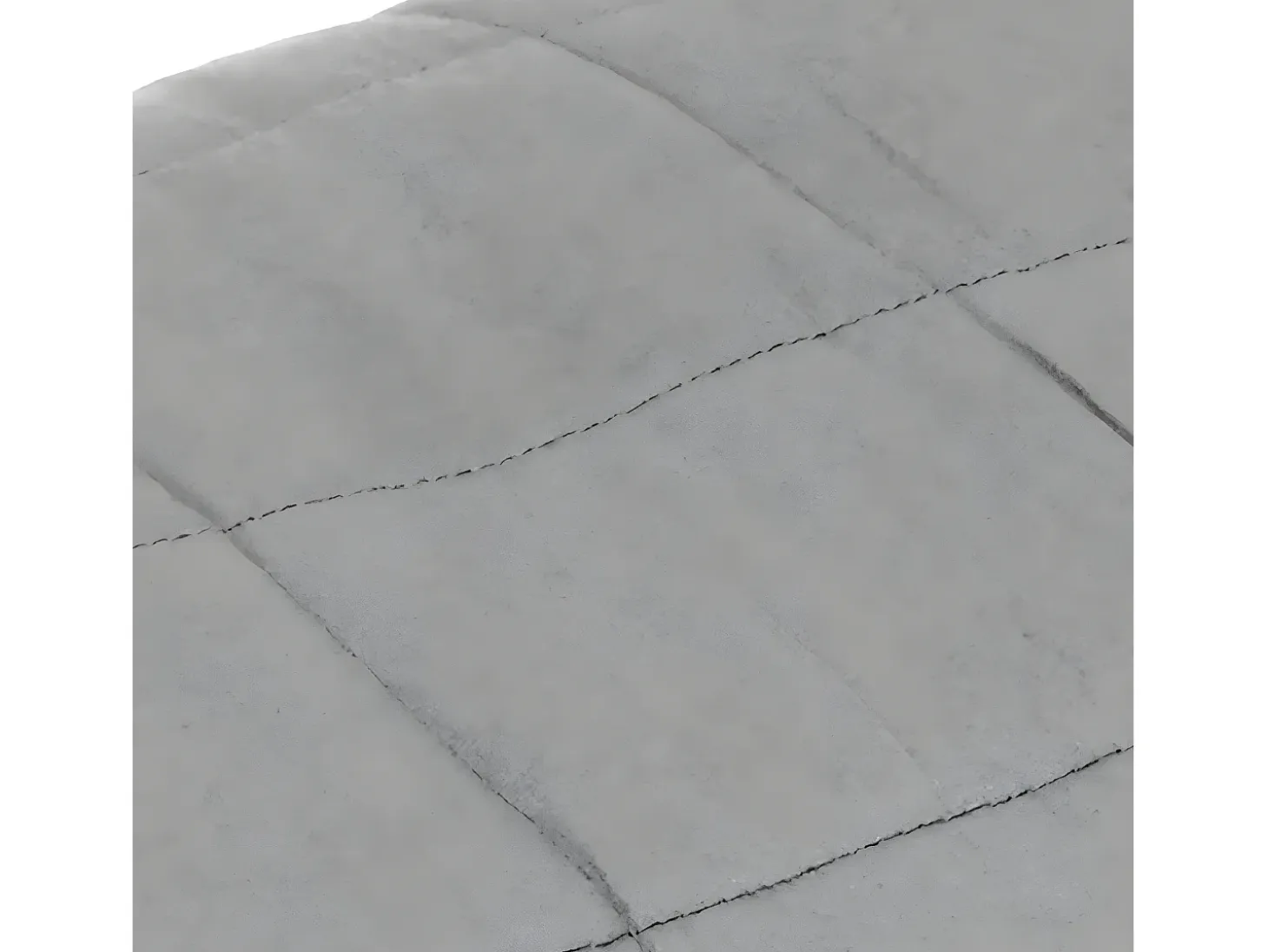 Manta con peso tela gris 200x220 cm 9 kg ES246907