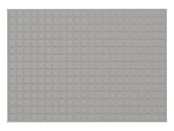Manta con peso tela gris 155x220 cm 7 kg ES713494