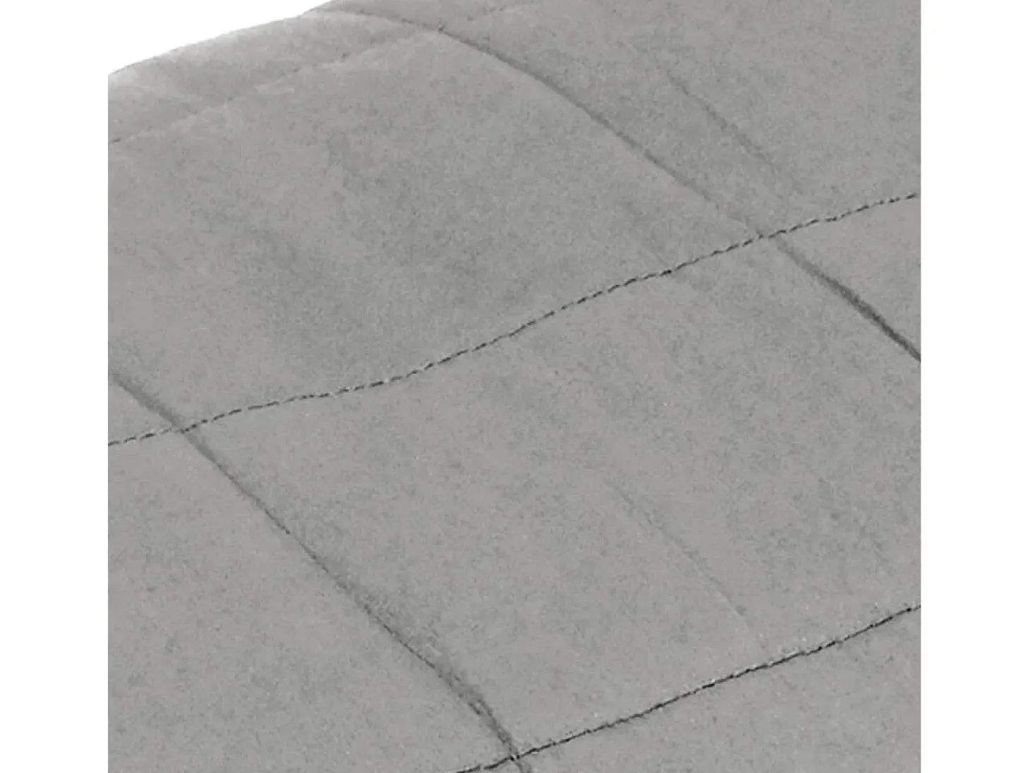 Manta con peso tela gris 200x230 cm 9 kg ES958294