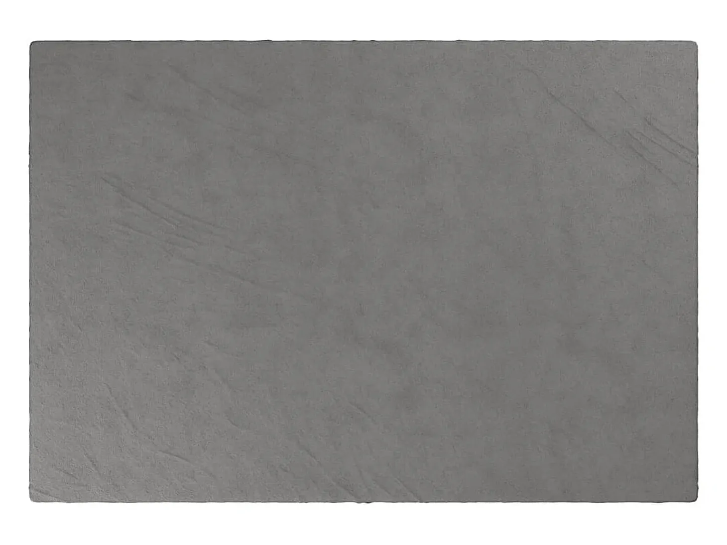 Manta con peso y con funda tela gris 10 kg 137x200 cm ES946077