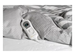 Manta Eléctrica Calentadora Lavable Medisana HU 665 Oeko-Tex® Standard 100