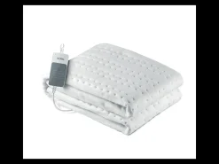 Manta Eléctrica SOLAC CT8627 Norway Plus Blanco 150x140cm