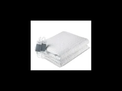 Manta Eléctrica SOLAC CT8626 Norway Blanco 150x80cm