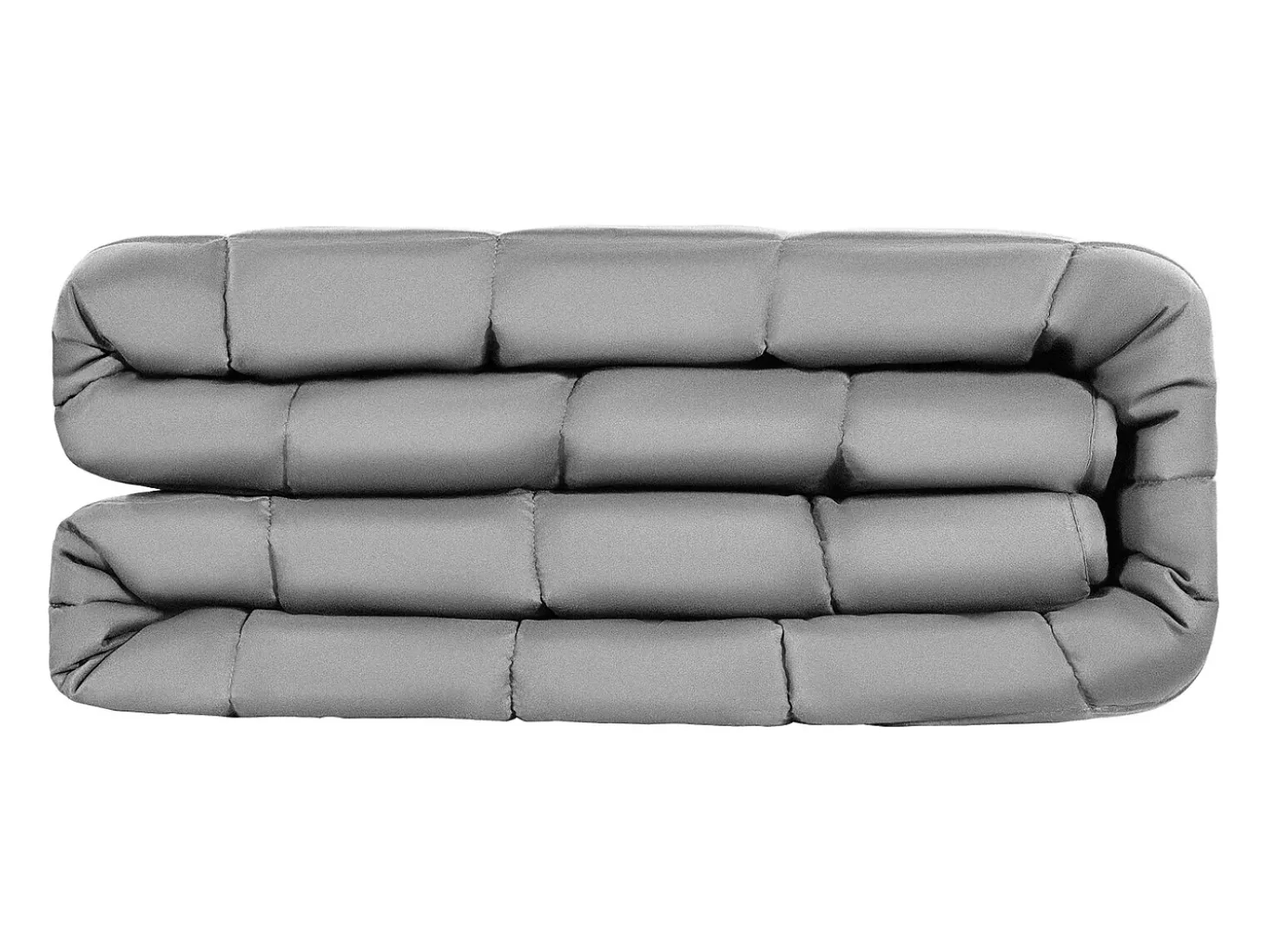 Manta Lastrada SucceBuy, Edredón Pesado 152 x 203 cm, 11,5 kg, con Perlas de Vidrio, Apto para Personas de 113-140 kg, para Aliviar la Ansiedad y el Estrés, Gris