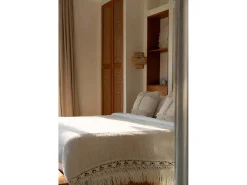 Manta para Cama Gypsy - Natural