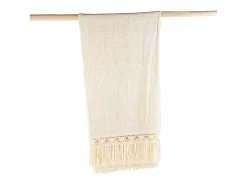 Manta para Cama Gypsy - Natural