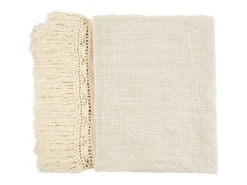 Manta para Cama Gypsy - Natural