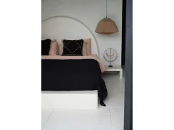 Manta Para Cama Gypsy - Negro