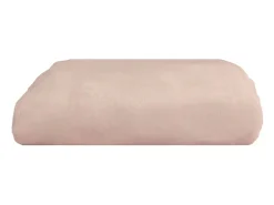 Manta rosa palo 180x220cm FLANBERG - SACASA