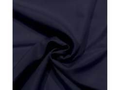 Mantel antimanchas rectángular 140x240 cm ALIX blue jeans, por Soleil d'Ocre