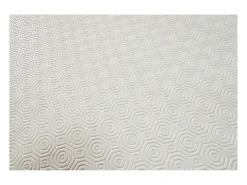 Mantel chapa protectora redonda en rectángular de PVC 140x300 cm, por Soleil d'Ocre