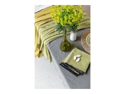 Mantel reciclado Grace Cordel 140 x 140 cm