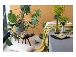 Mantel reciclado Grace Cordel 140 x 140 cm