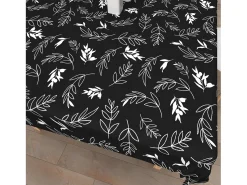 Mantel Rectangular Estampado Ant-Spot 140x300 cm NEPTUNE, por Soleil d'Ocre