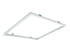 Marco Empotrable para Paneles LED 60x60 cm Blanco