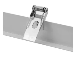 Marco Empotrable para Paneles LED 120x60 cm Blanco