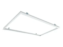 Marco Empotrable para Paneles LED 120x60 cm Blanco