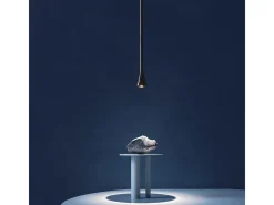 Maytoni Arrow Lámpara de Techo Suspendida Slim GU10 Negra