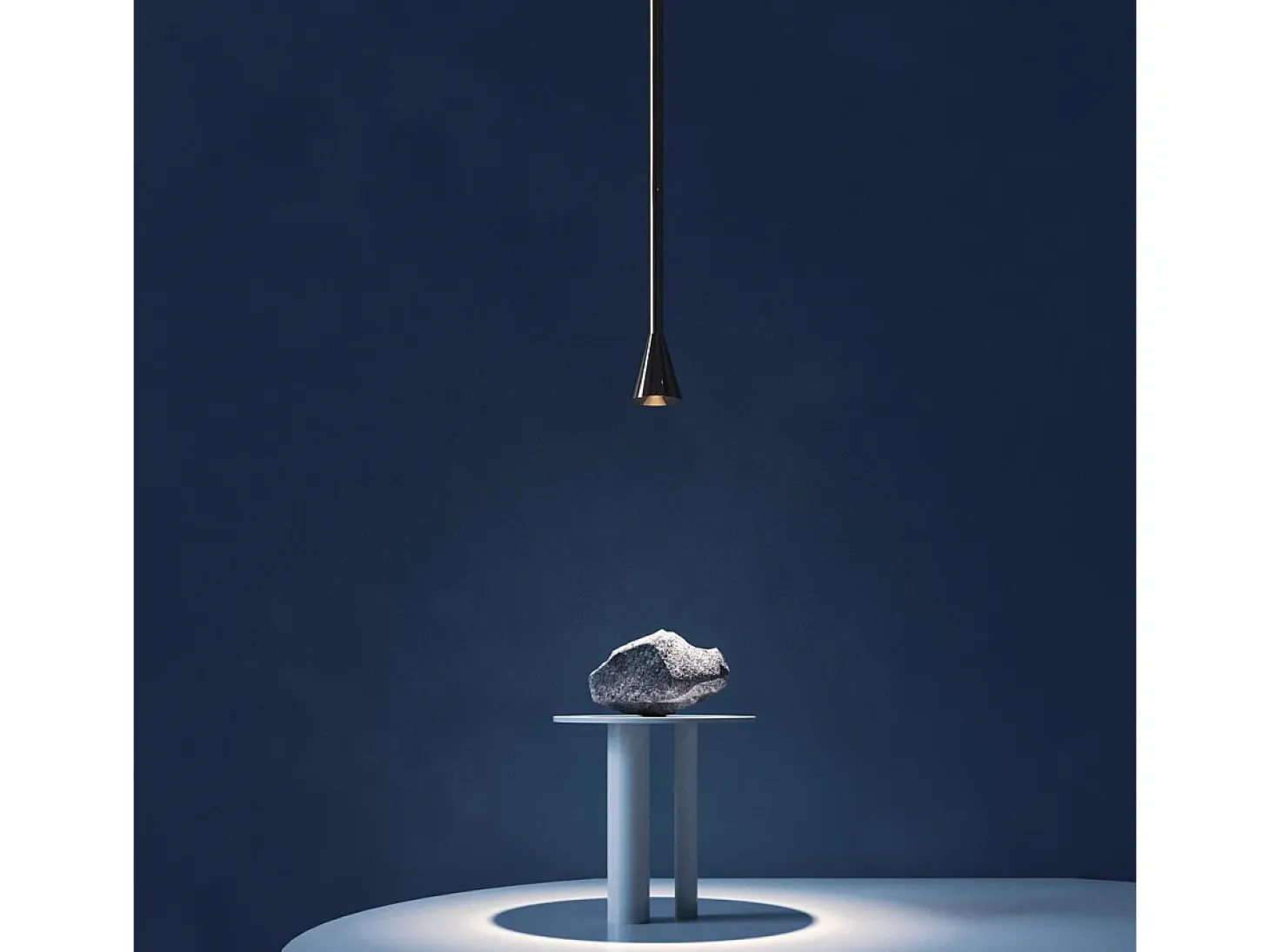 Maytoni Arrow Lámpara de Techo Suspendida Slim GU10 Negra
