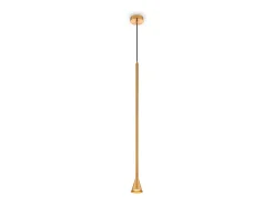 Maytoni Arrow Lámpara de Techo Suspendida Fina Oro GU10