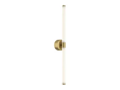Maytoni Axis Aplique Up & Down moderno dorado 3000K