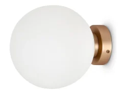 Maytoni Basic form Maytoni Basic Form Lámpara de pared grande y moderna Oro E14