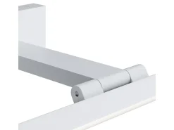 Maytoni Bris Luz para espejo blanca, 4000K
