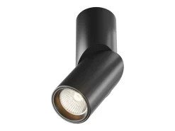 Maytoni Dafne Downlight de Superficie Negro 3000K