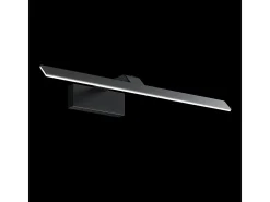 Maytoni Decart Luz para espejo negra, 4000K