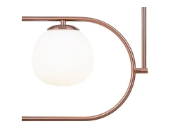 Maytoni Erich Lámpara de Techo Colgante Globo Moderna 3 Luces Latón E14