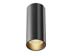 Maytoni FOCUS LED Downlight regulable de superficie negro 3000K