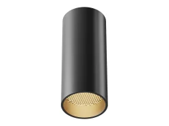 Maytoni FOCUS LED Downlight de Superficie Negro 3000K
