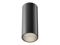 Maytoni FOCUS LED Downlight de Superficie Negro 4000K