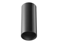 Maytoni FOCUS LED Downlight de Superficie Negro 4000K
