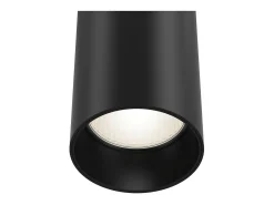 Maytoni Focus Lámpara de Techo Suspendida Slim GU10 Negra
