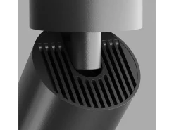 Maytoni FOCUS S Downlight Orientable de Superficie Negro GU10