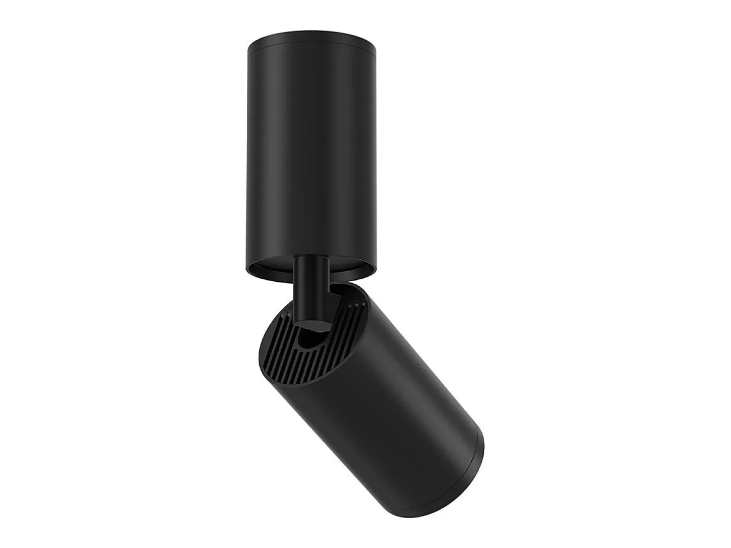 Maytoni Focus S Maytoni Technical - FOCUS S Technical FOCUS S Plafón de superficie negro