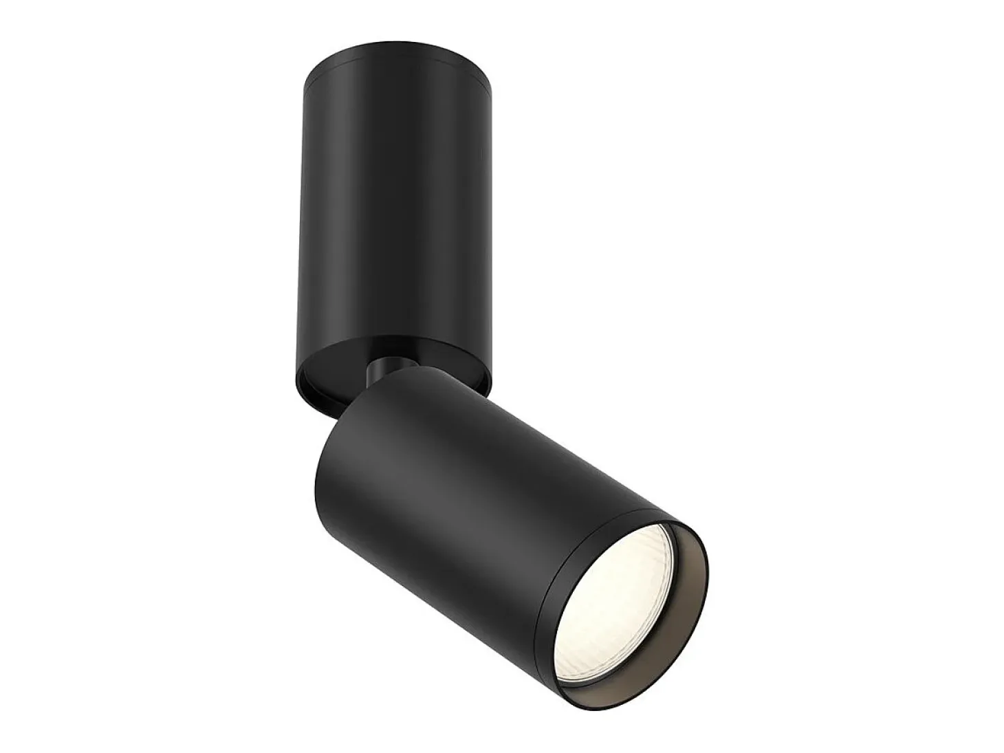 Maytoni Focus S Maytoni Technical - FOCUS S Technical FOCUS S Plafón de superficie negro
