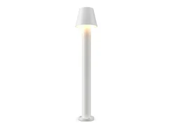 Maytoni Harz Bolardo Exterior Blanco 3000K IP65