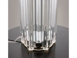 Maytoni Muse Sobremesa Moderna Pantalla Redonda Cromo E27