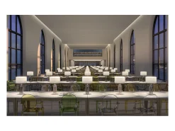 Maytoni Muse Sobremesa Moderna Pantalla Redonda Oro E27