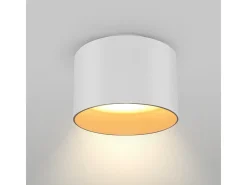 Maytoni Planet Downlight de Superficie Blanco 3000K